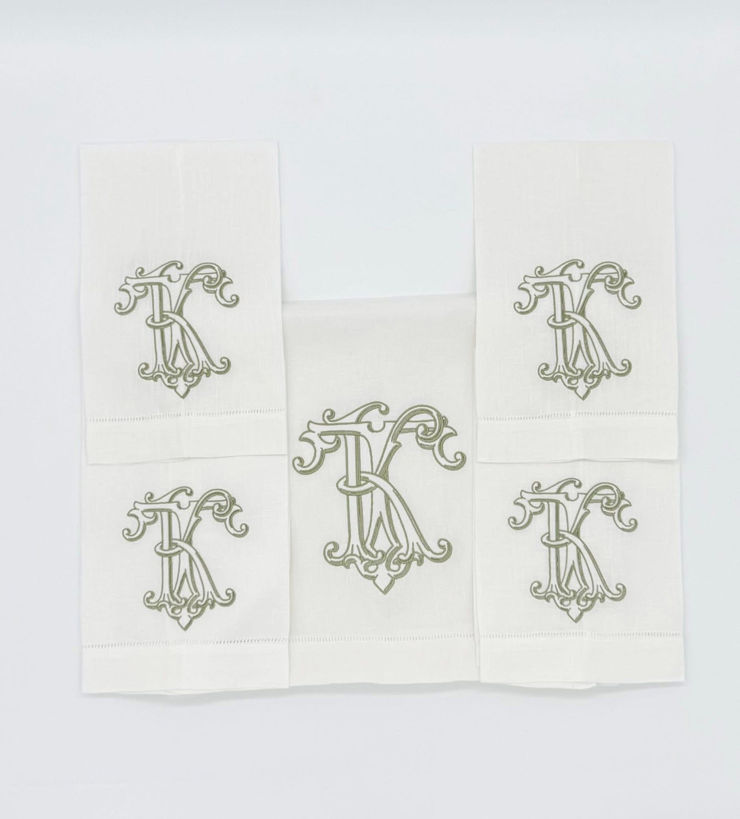 Linen table runner