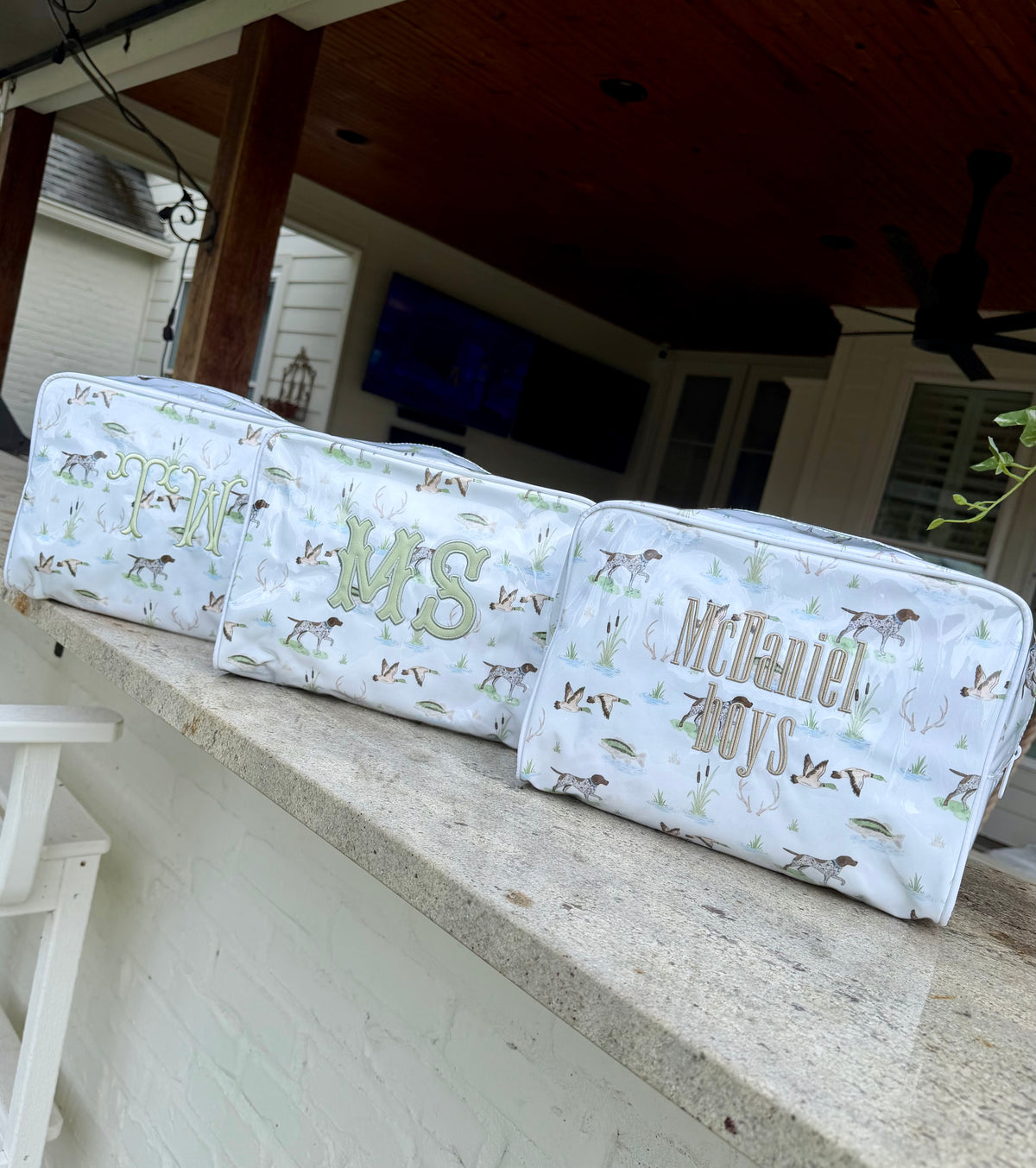 Marsh and Meadow Bags