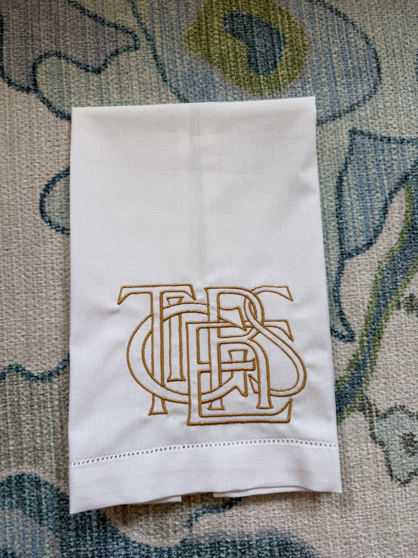 Tigers Tea Towel