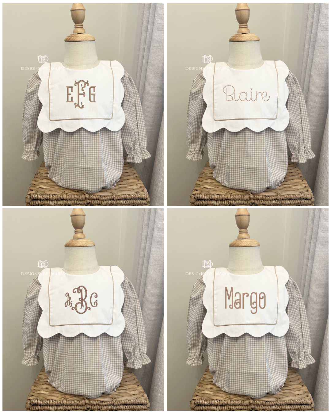 Preorder Gingham (Girl)