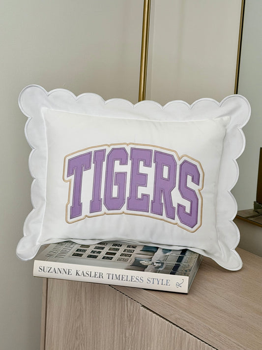 Tigers pillow