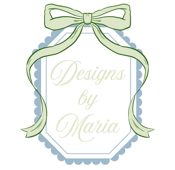 Designs by Maria