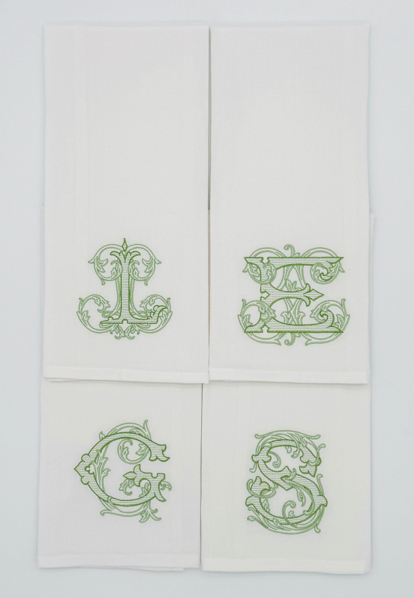 Vineyard vine towels