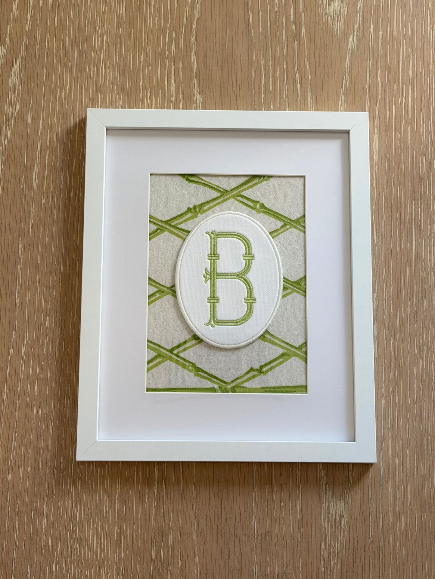 Green Bamboo Inspiration