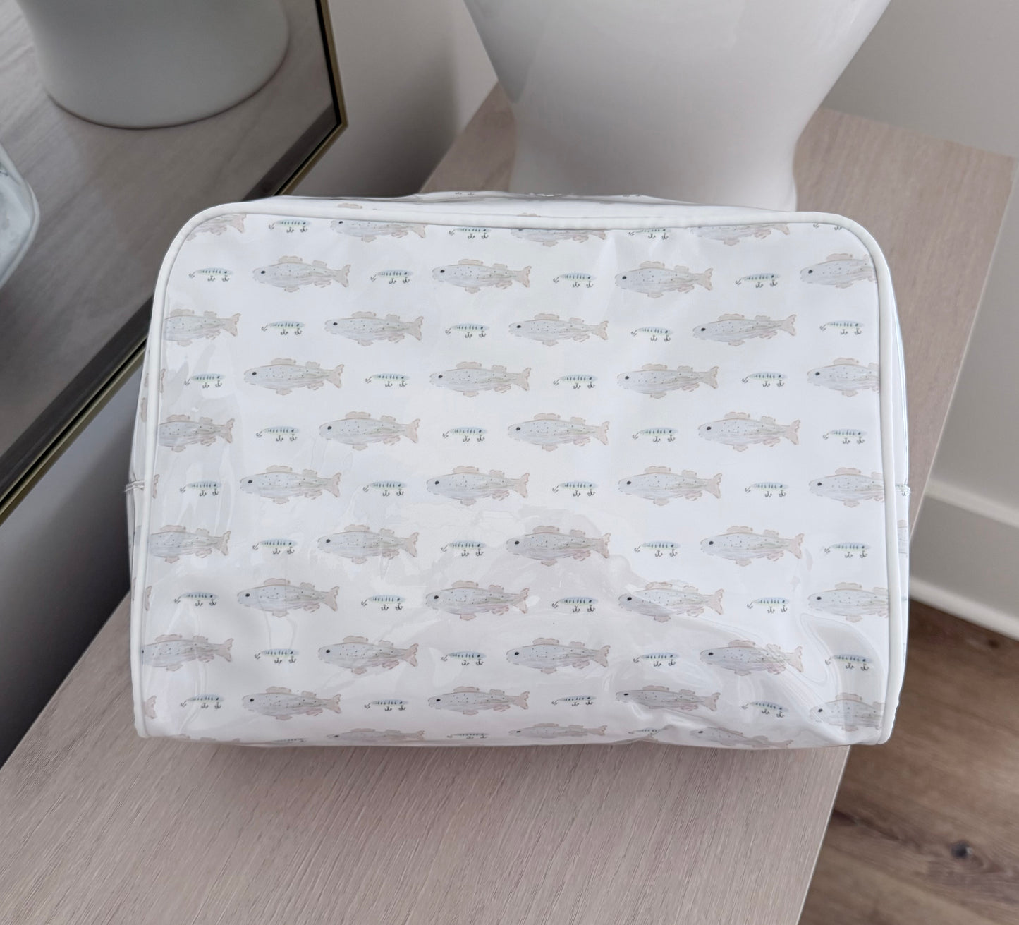 Trout and About Bag