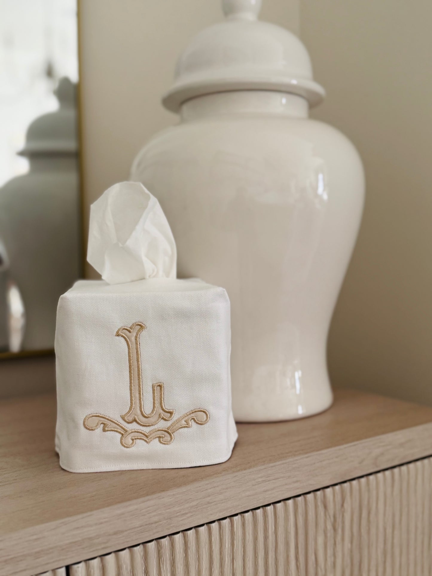 Tissue Cover