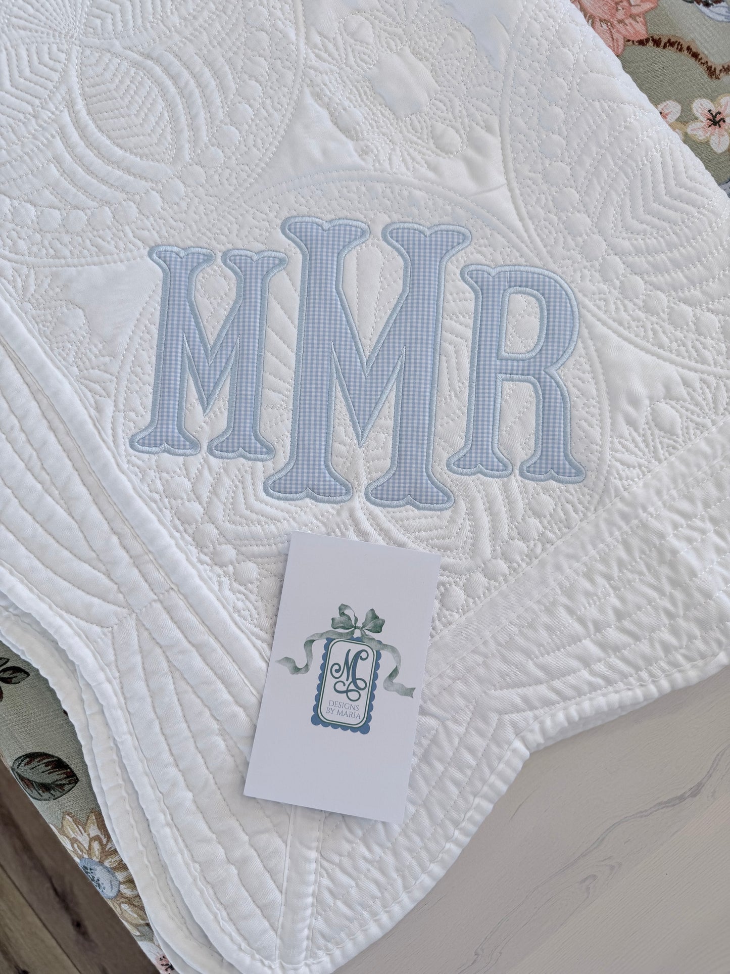 Classic Heirloom Quilt