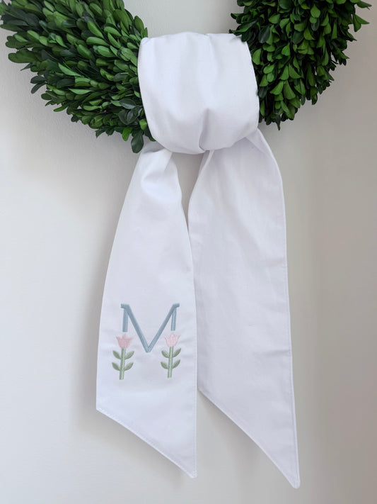 Spring Sash
