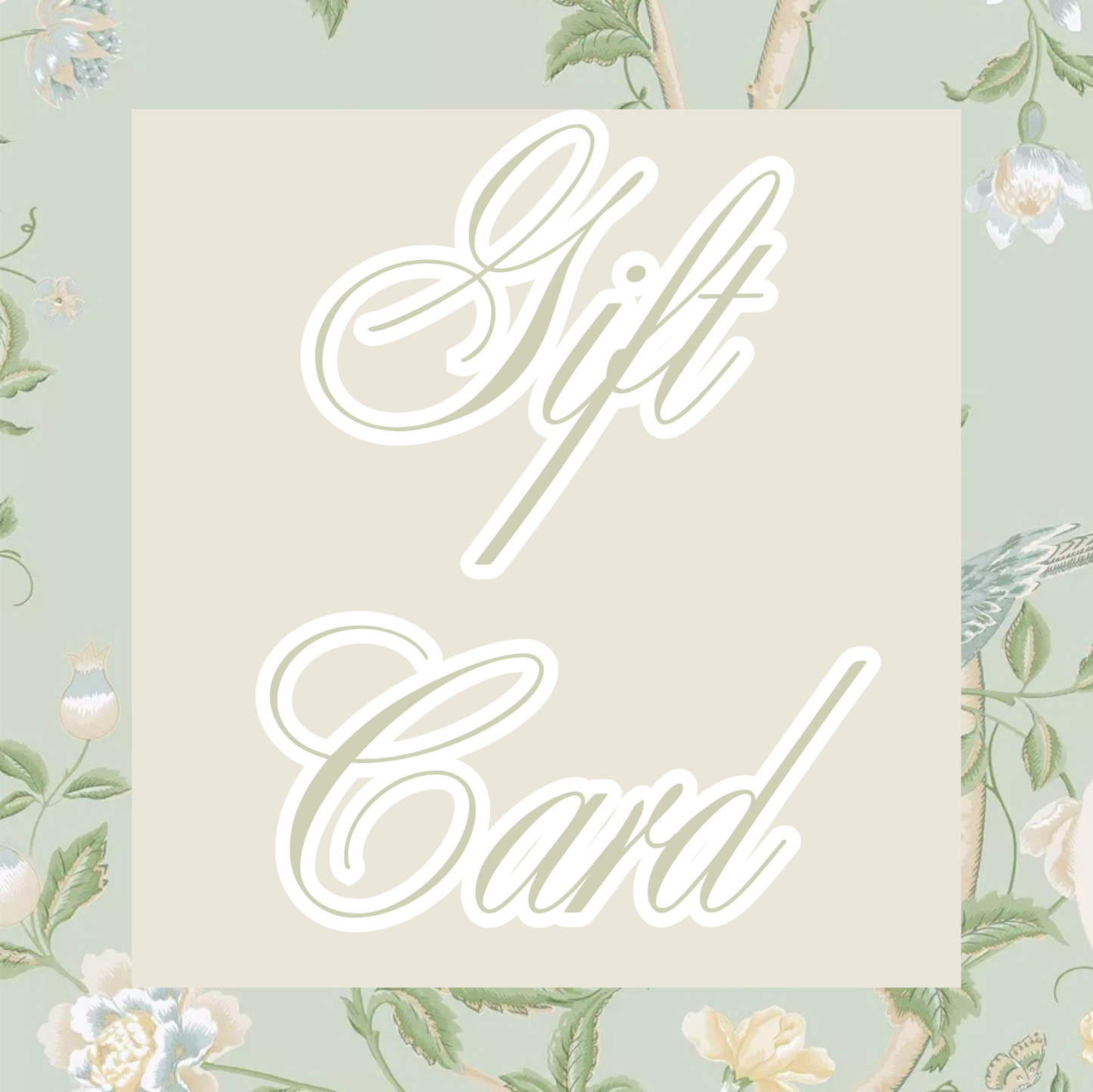 Gift Card
