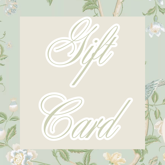 Gift Card