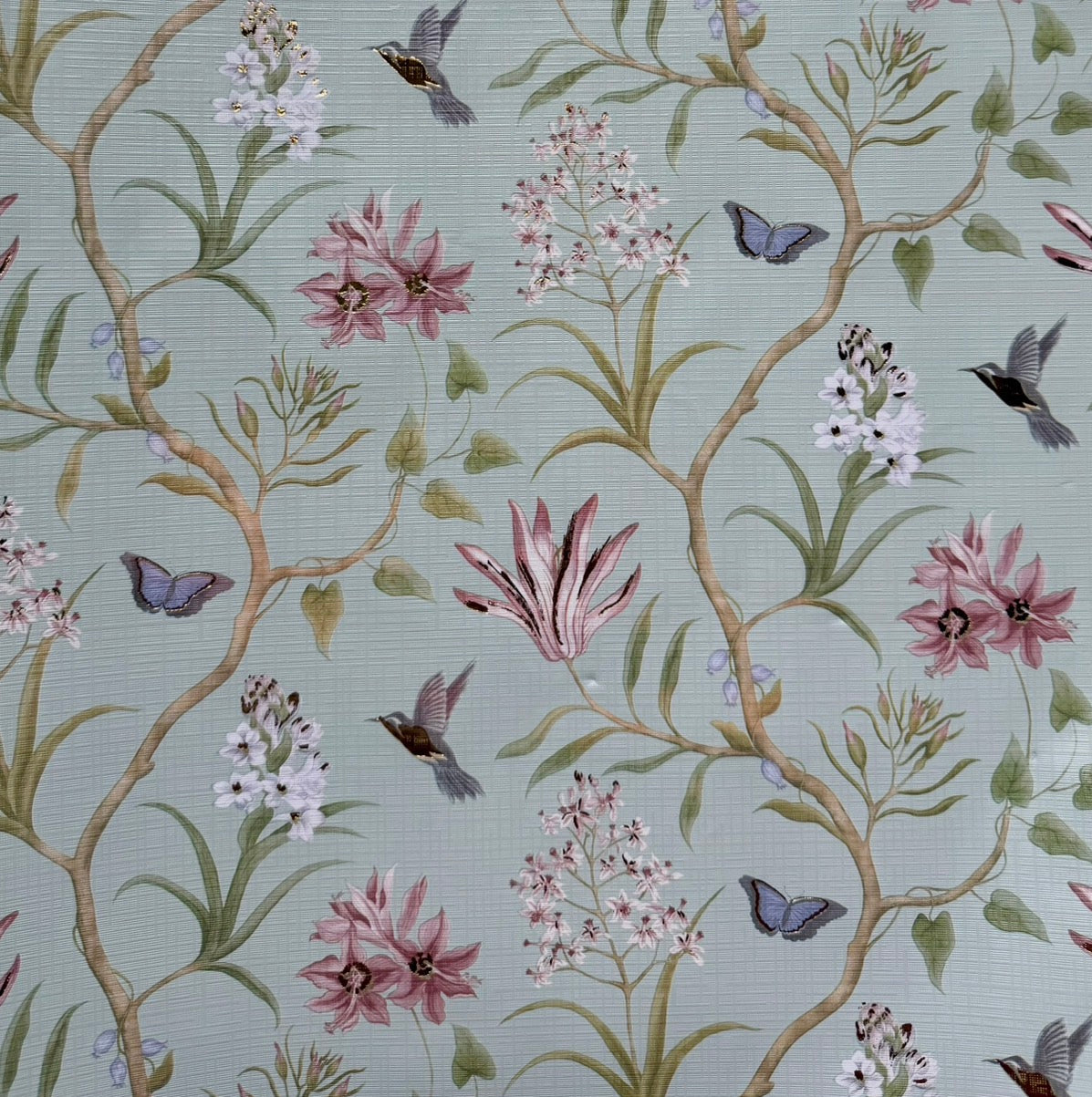 Chinoiserie Canvas