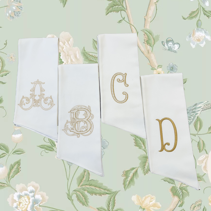 Chic Garden Flag