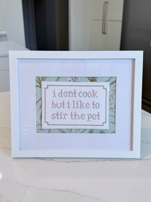 Chinoiserie Canvas