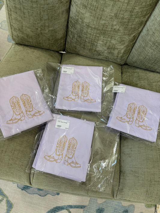 Callin Baton Rouge Boots sash