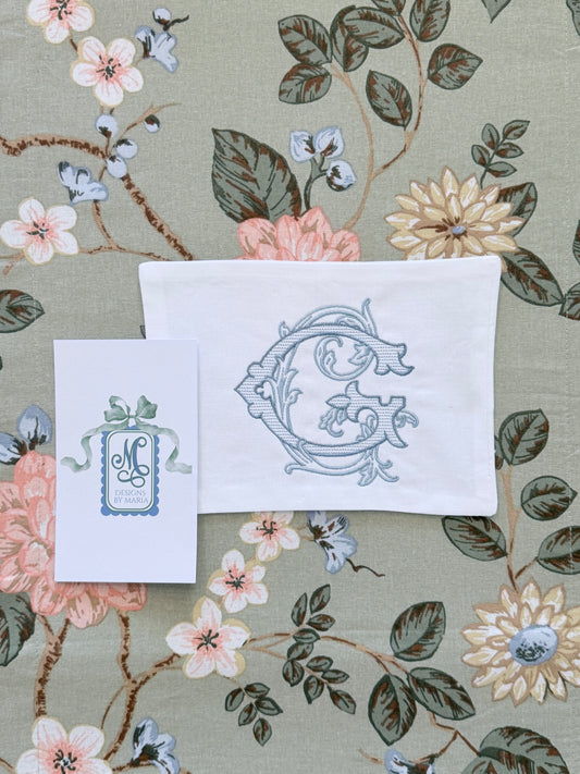 Bouquet wrap vine