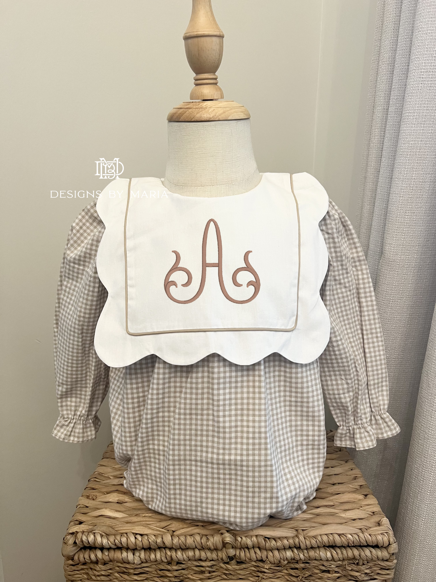 Preorder Gingham (Girl)