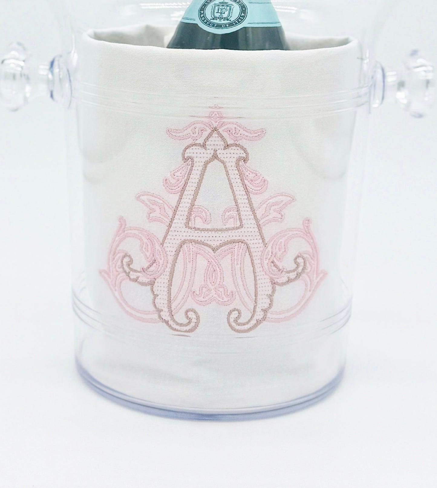 Shuler Vine Tea Towel