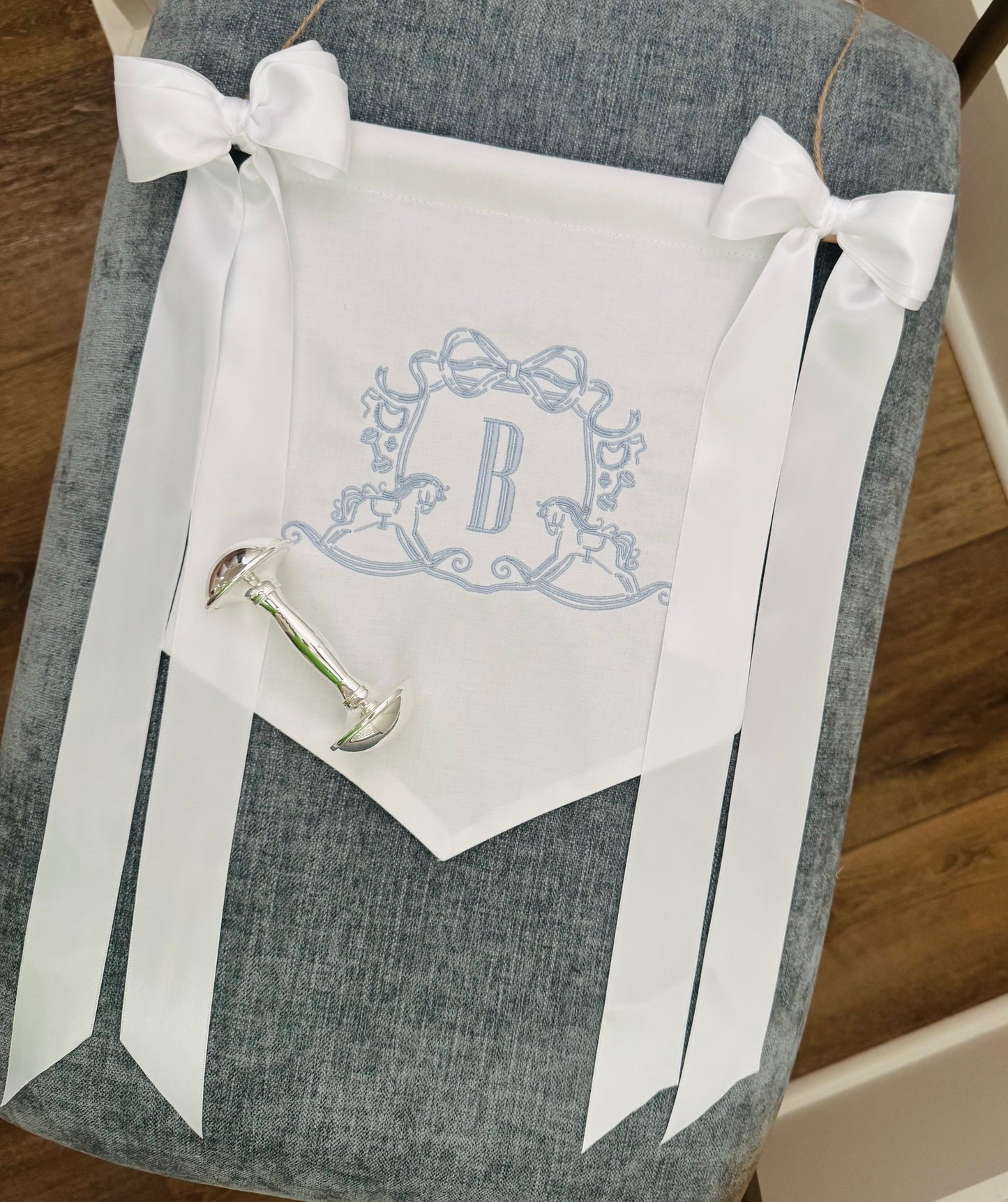 Rocking Horse Banner