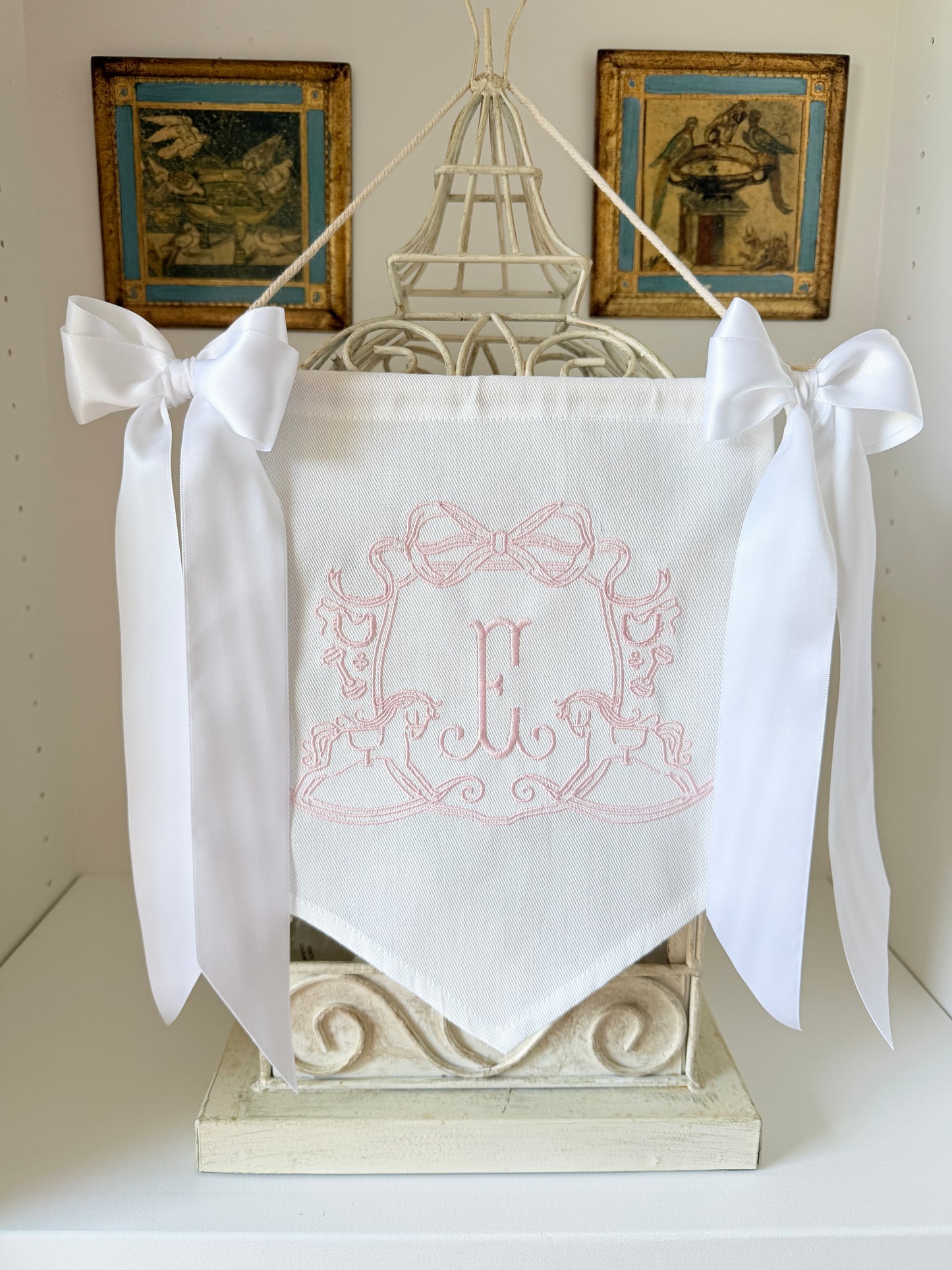 Rocking Horse Banner