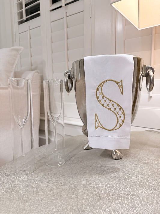 Shuler Chic Tea Towel