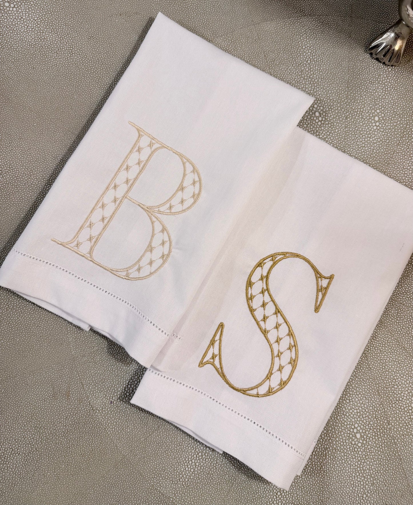 Shuler Chic Tea Towel