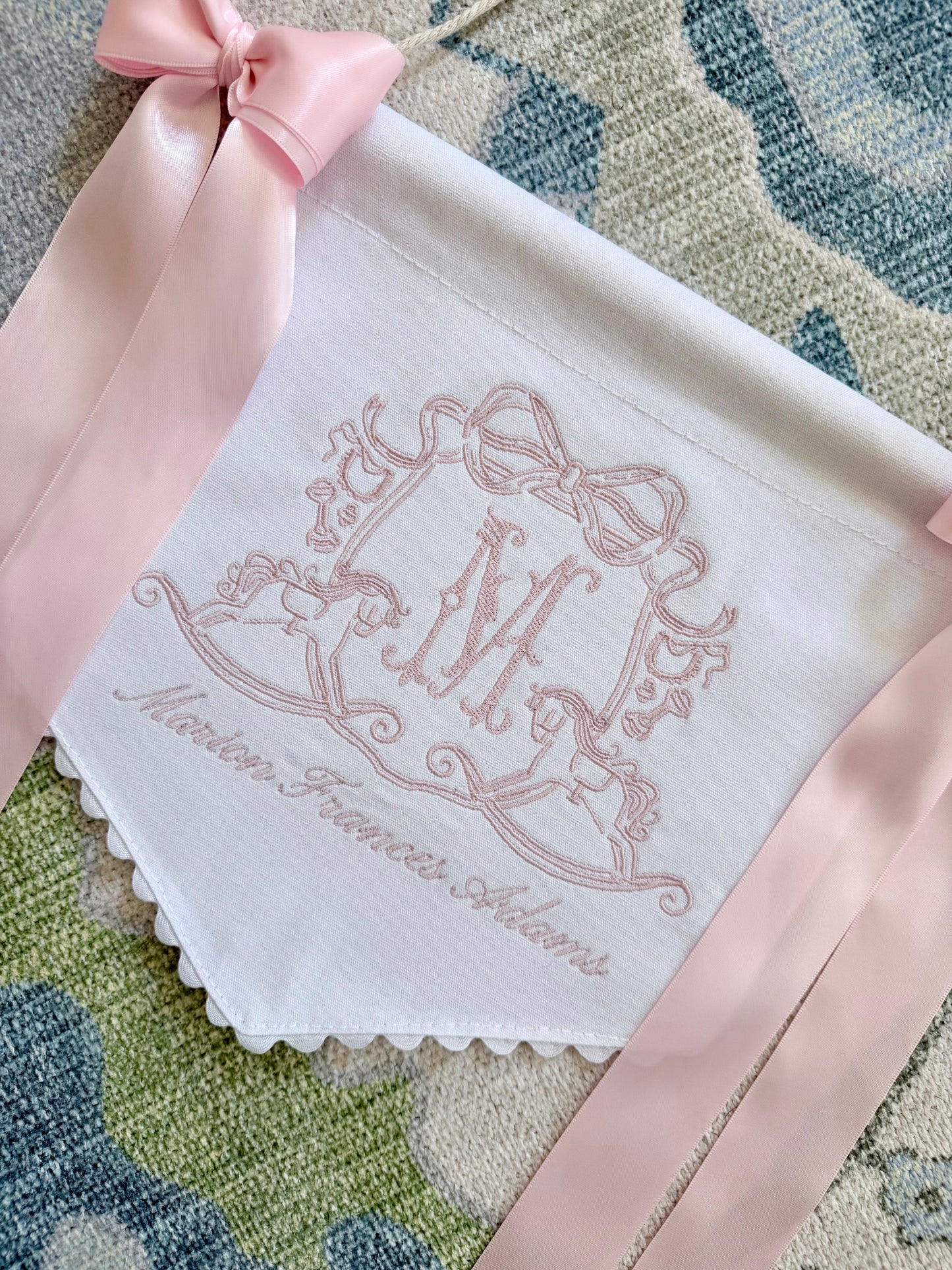 Rocking Horse Banner