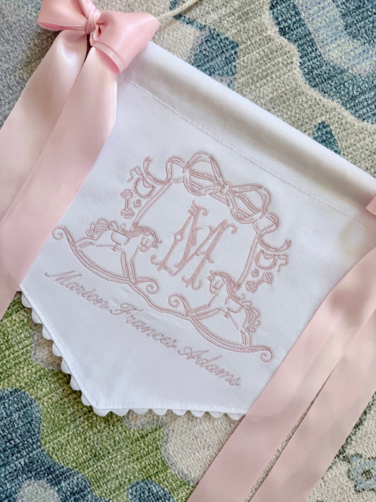 Rocking Horse Banner