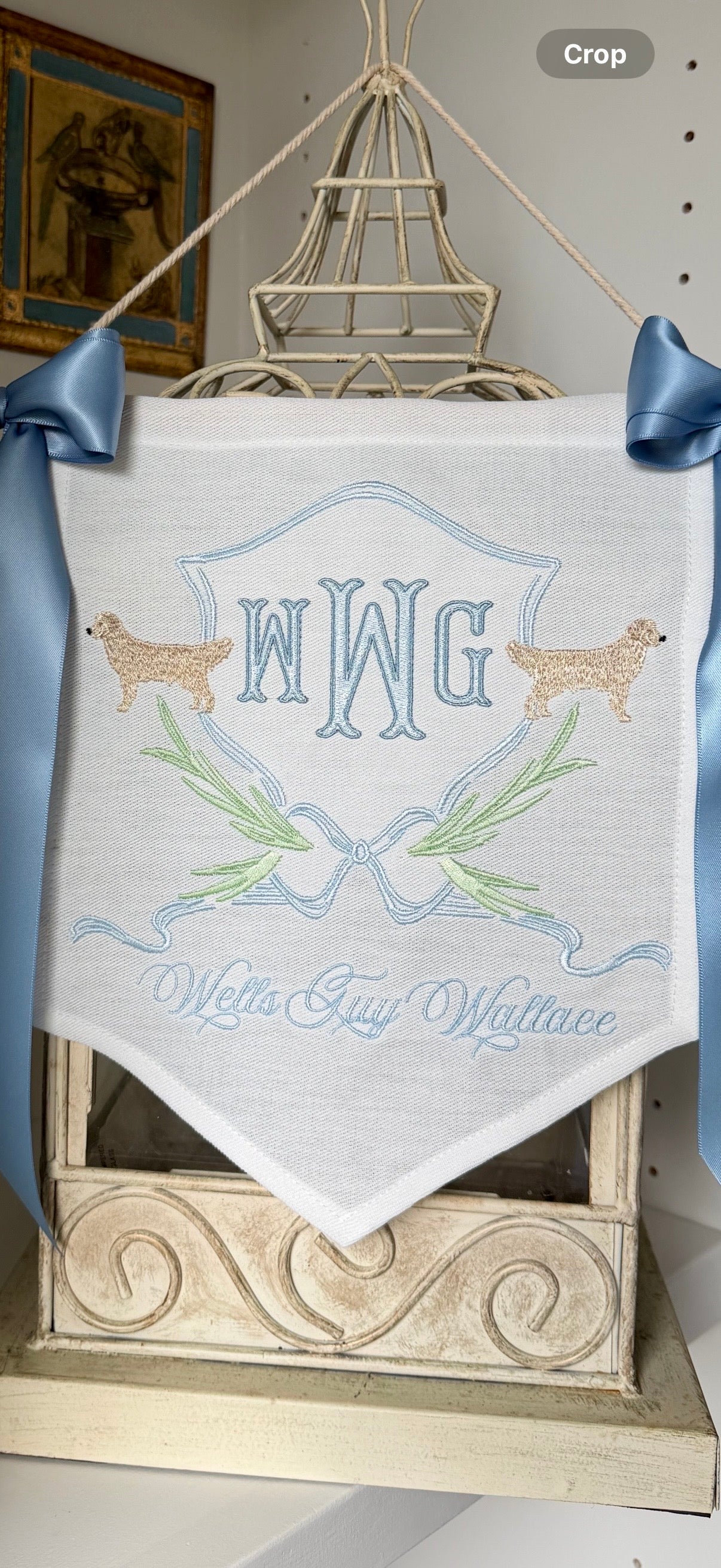 Golden Retriever Banner