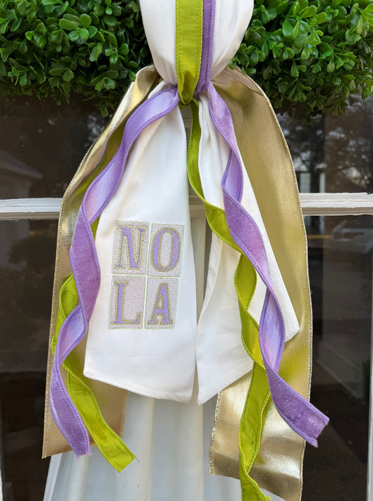 Nola Sash