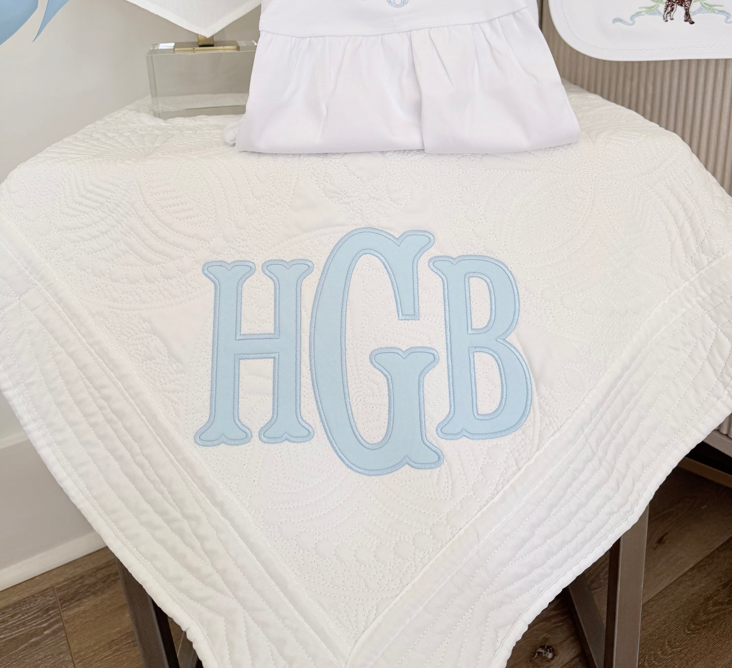 Classic Heirloom Quilt